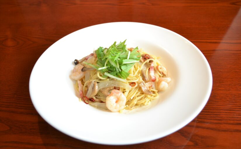 パスタランチ