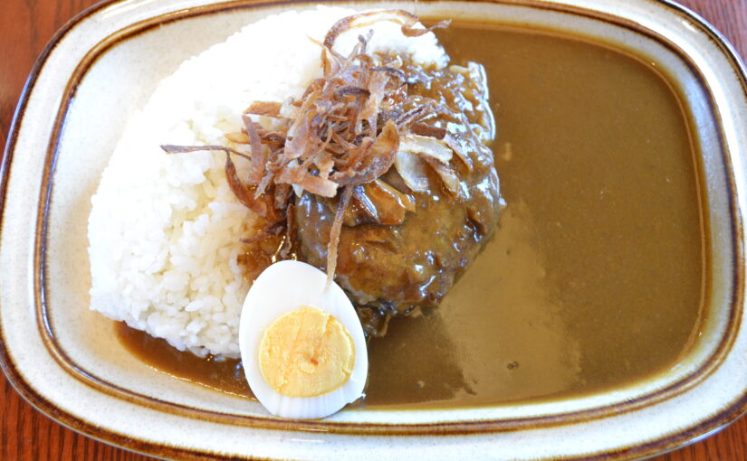 カレーランチ