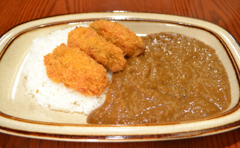 カレーランチ