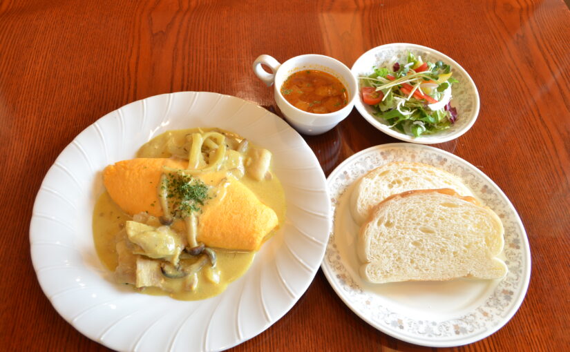 おまかせランチ