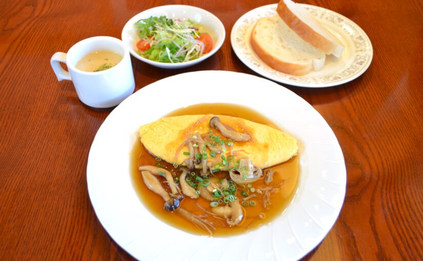 おまかせランチ